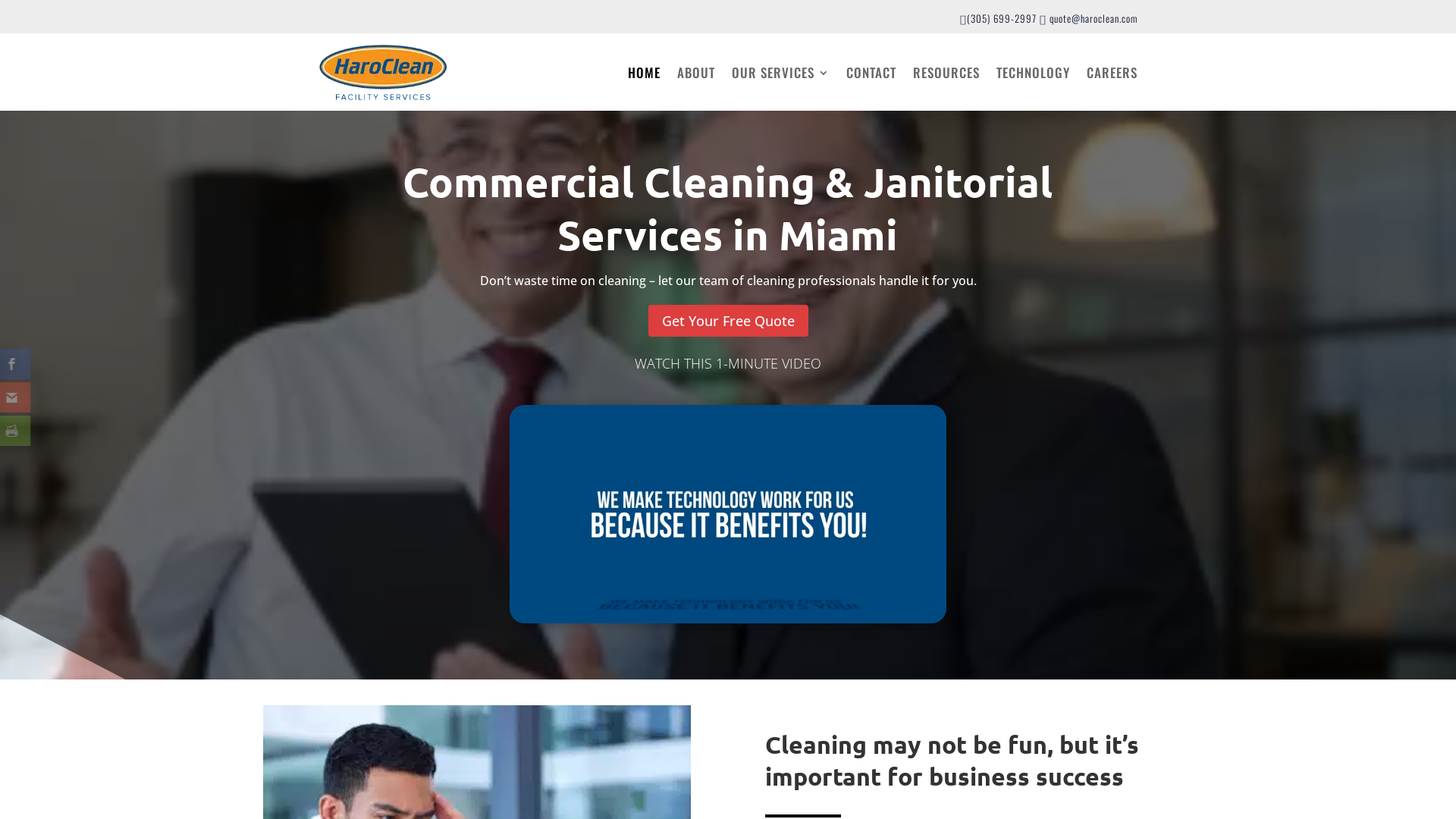 HaroClean Facility Services